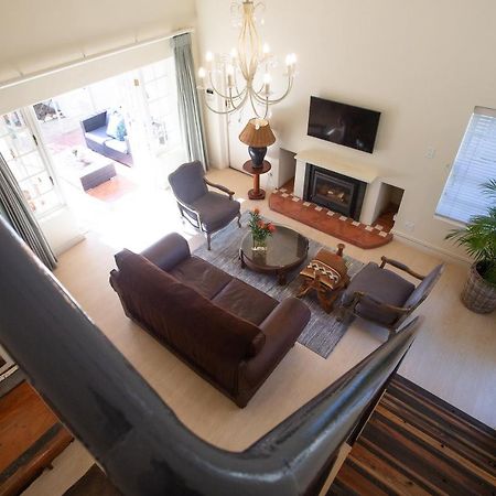 Sunflower Villa In Franschhoek Dış mekan fotoğraf