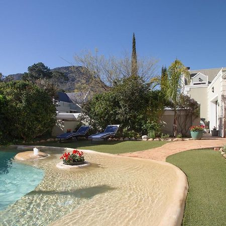 Sunflower Villa In Franschhoek Dış mekan fotoğraf
