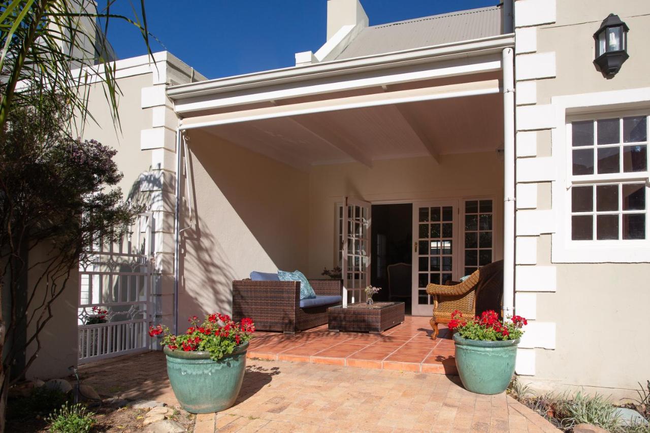 Sunflower Villa In Franschhoek Dış mekan fotoğraf