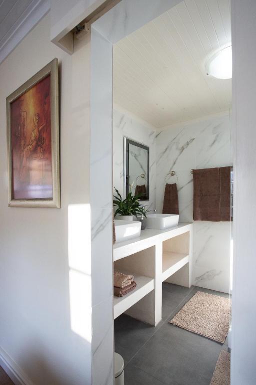 Sunflower Villa In Franschhoek Dış mekan fotoğraf