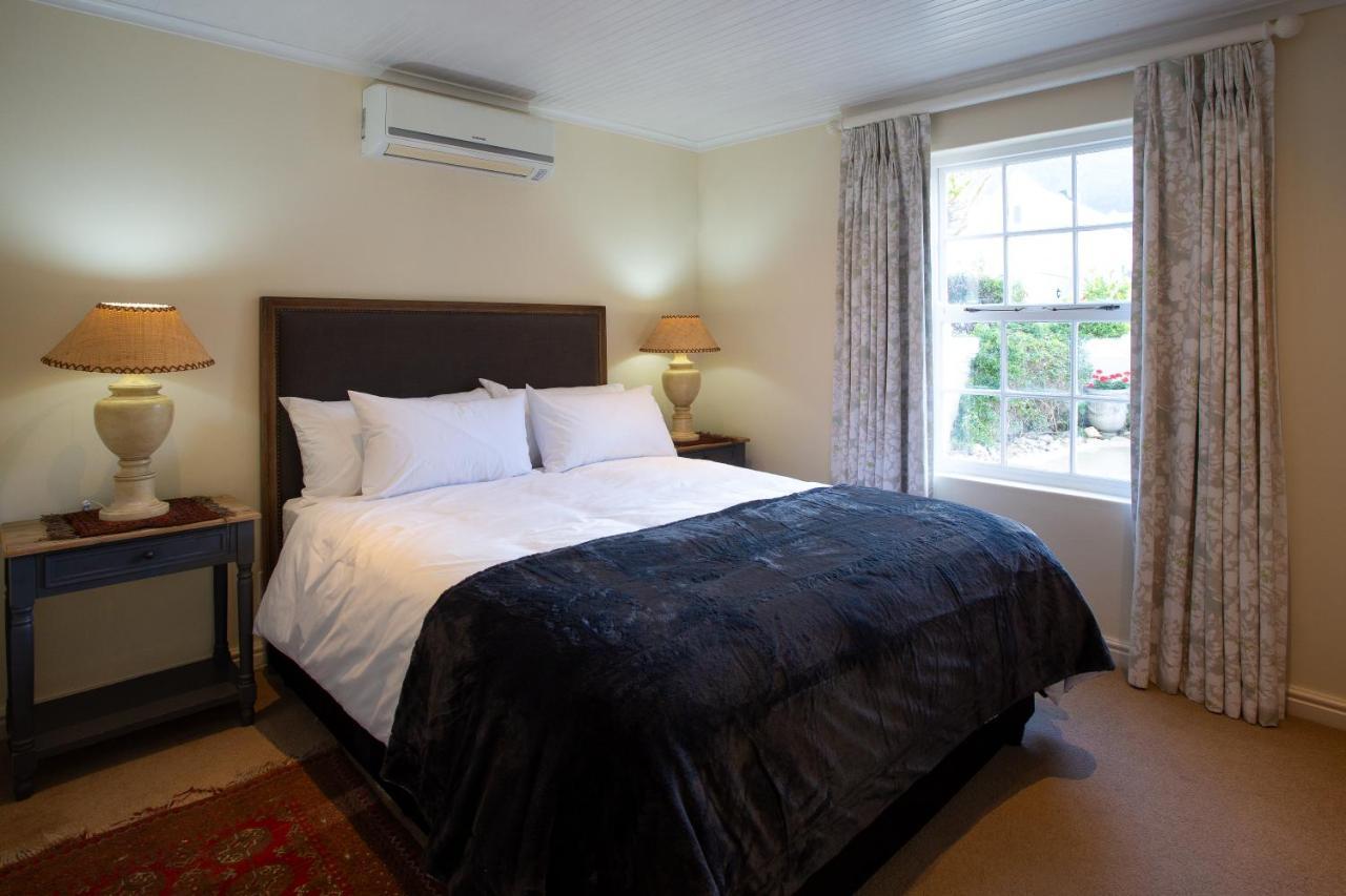 Sunflower Villa In Franschhoek Dış mekan fotoğraf