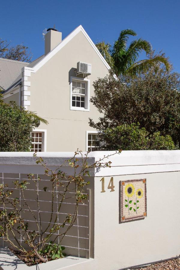 Sunflower Villa In Franschhoek Dış mekan fotoğraf