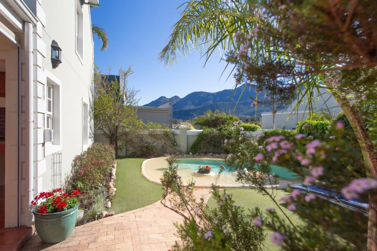 Sunflower Villa In Franschhoek Dış mekan fotoğraf