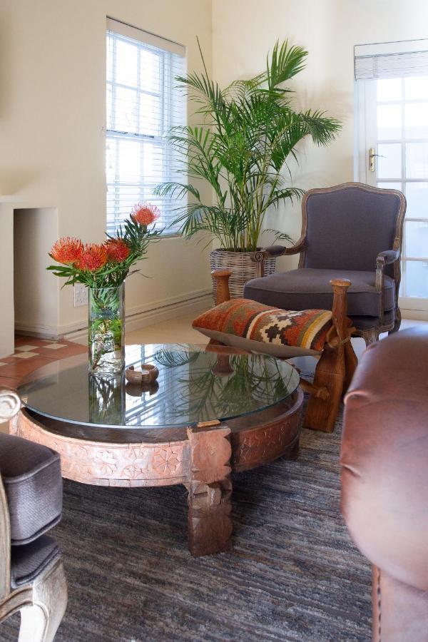 Sunflower Villa In Franschhoek Dış mekan fotoğraf